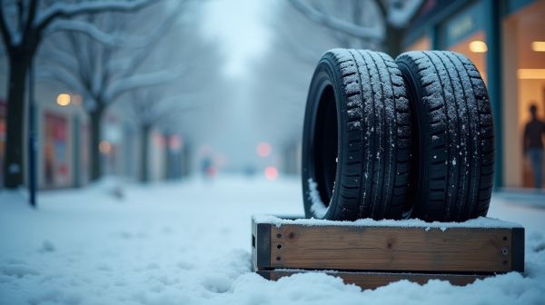 Winterreifen 195 55 R16 kaufen: So finden Sie die besten Angebote